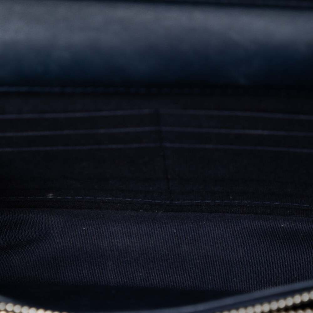 Chanel Golden Class Wallet On Chain #256548C29B - Picture 4 of 7